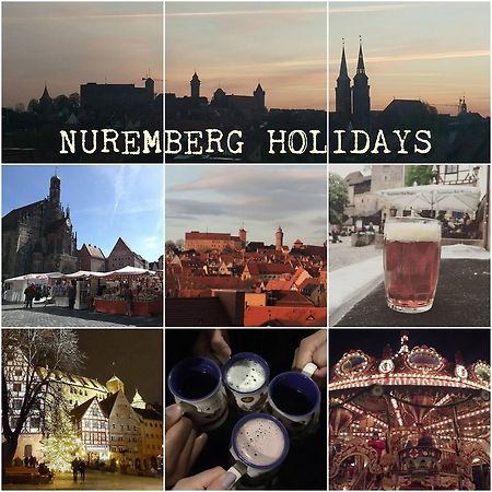 Nuremberg Holidays Eksteriør bilde