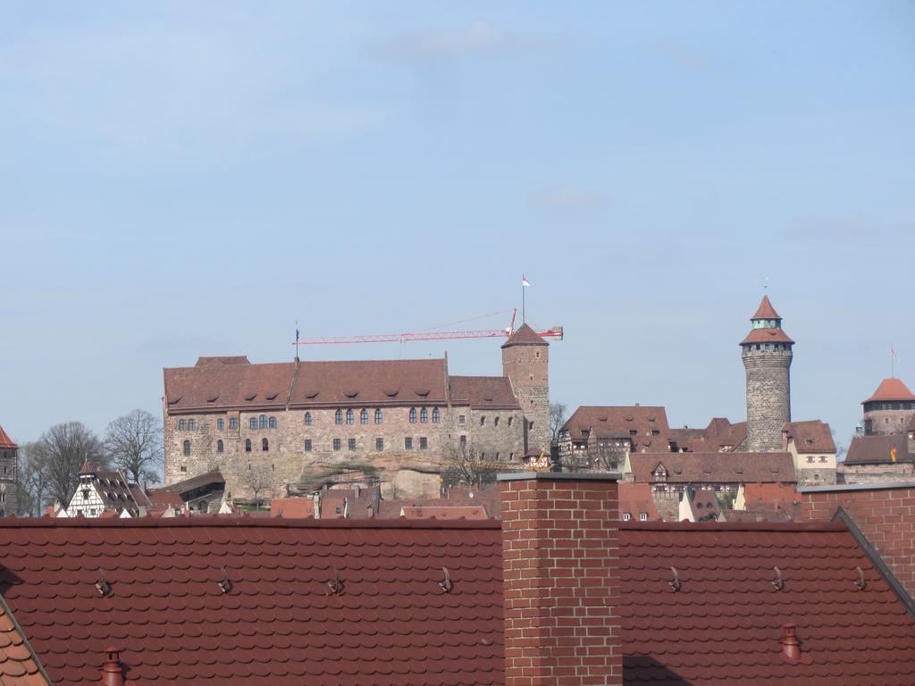 Nuremberg Holidays Eksteriør bilde