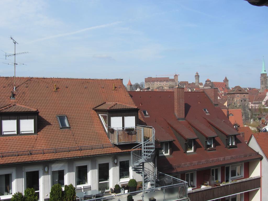 Nuremberg Holidays Eksteriør bilde