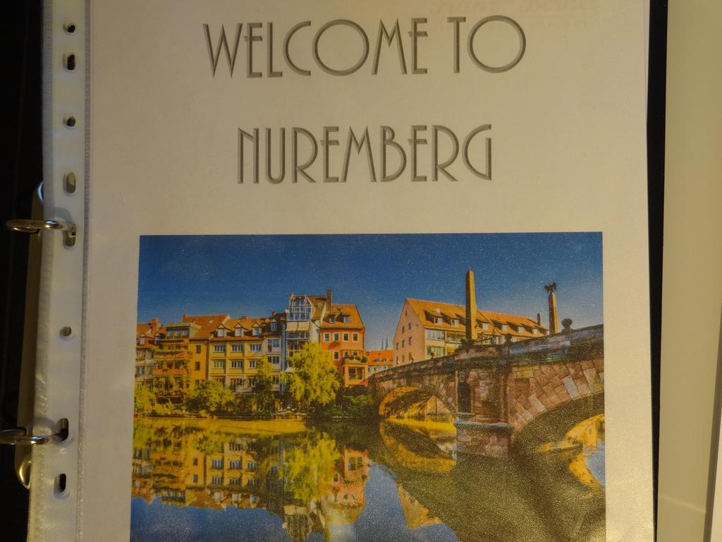 Nuremberg Holidays Eksteriør bilde