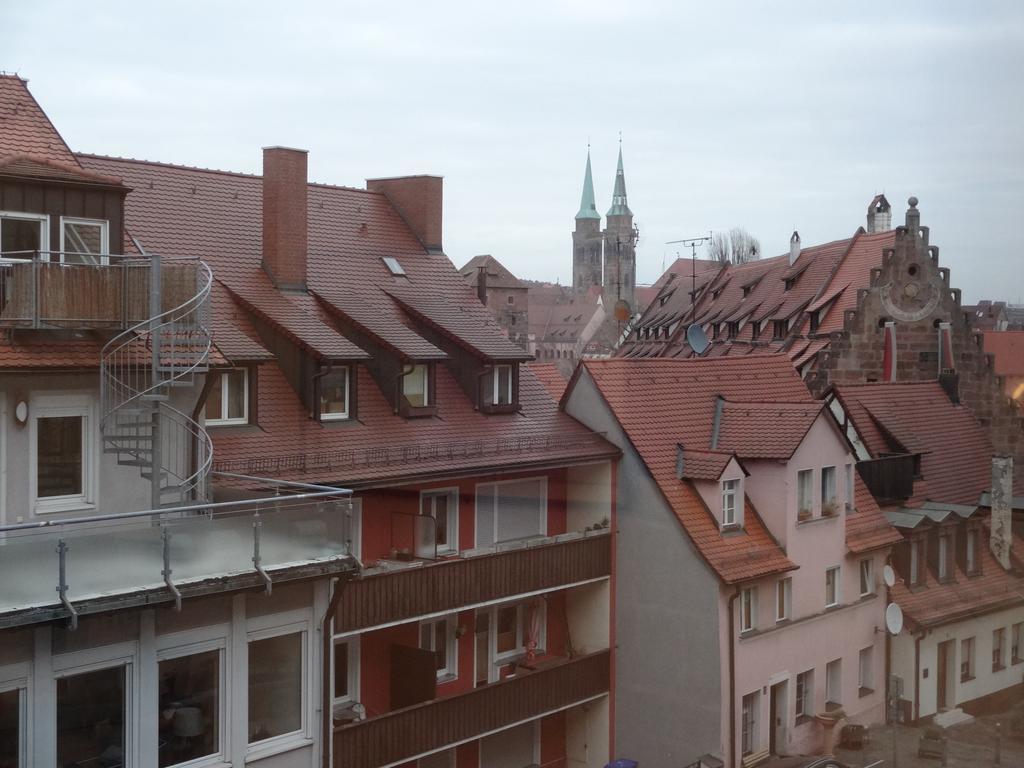 Nuremberg Holidays Eksteriør bilde