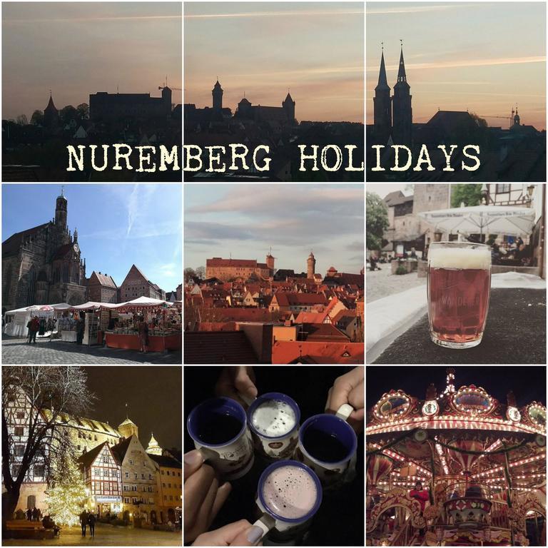 Nuremberg Holidays Eksteriør bilde