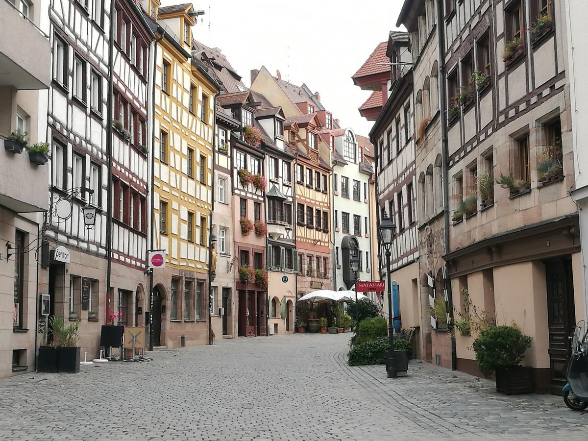 Nuremberg Holidays Eksteriør bilde