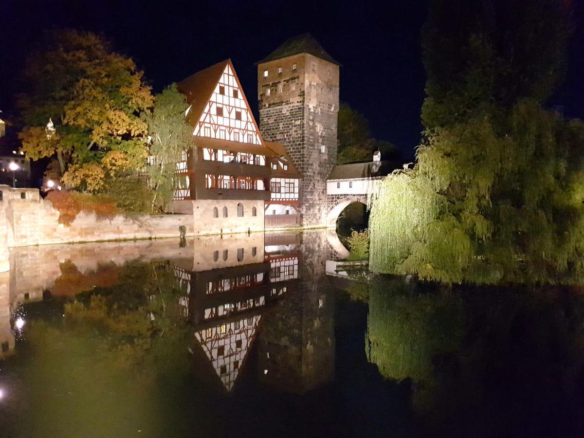 Nuremberg Holidays Eksteriør bilde