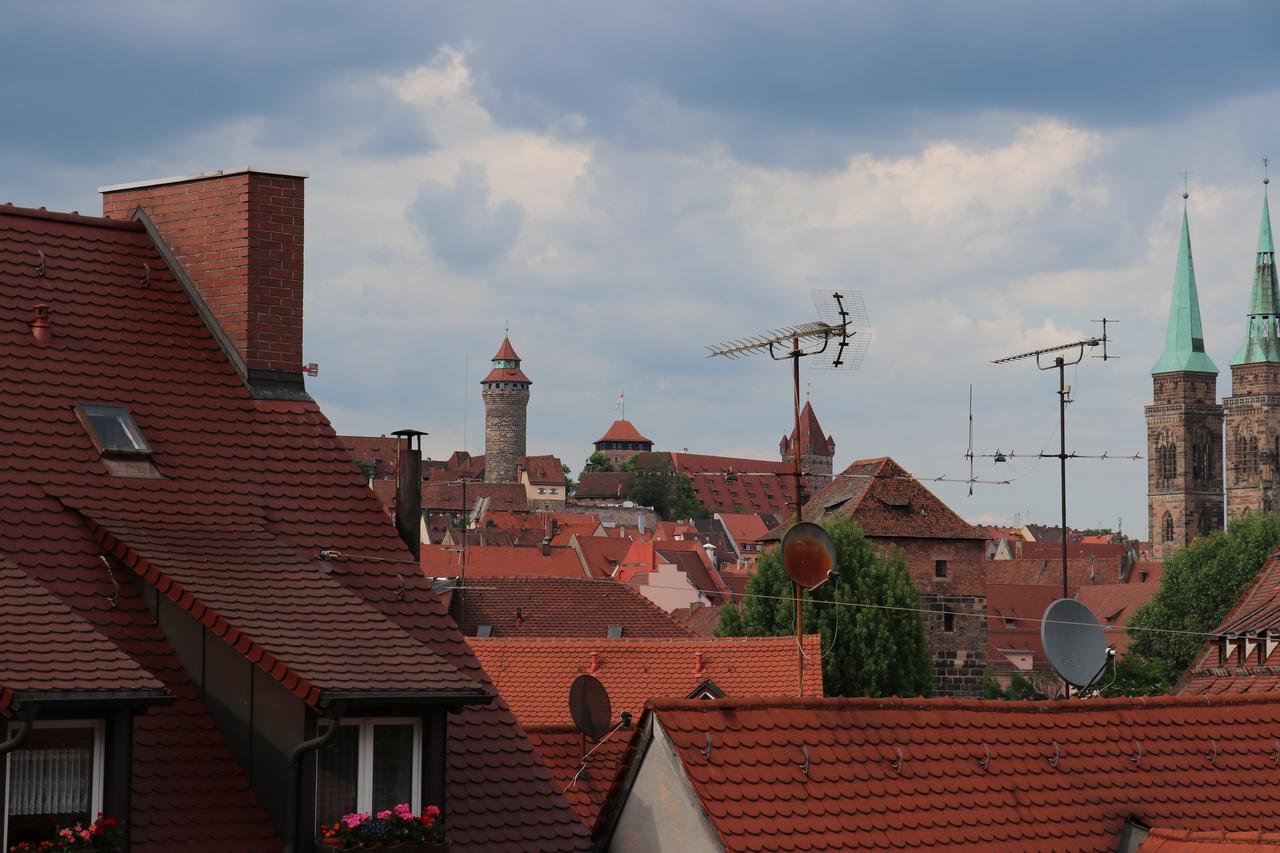 Nuremberg Holidays Eksteriør bilde